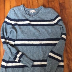 Striped sweater